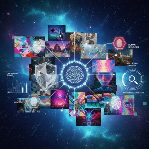 Read more about the article AI-detector: De ultieme gids voor het herkennen van door AI gegenereerde content (en waarom dit belangrijk is in 2026)