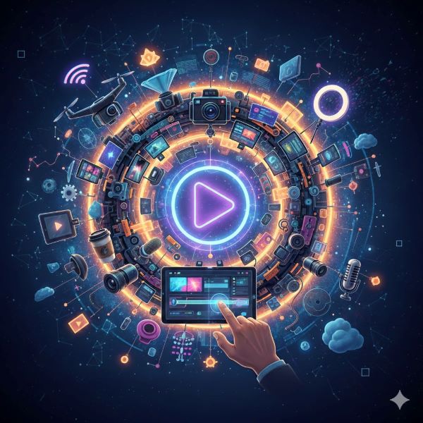 AI-videogenerator: De ultieme gids voor het maken van professionele video’s in minuten (niet uren) in 2026
